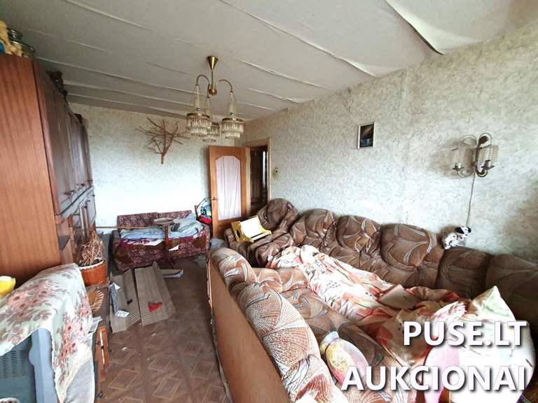 Butas Patalpos/Butai Pavenčių g. 17, 89183 Mažeikiai, Mažeikių sen., Mažeikių r. sav. 4