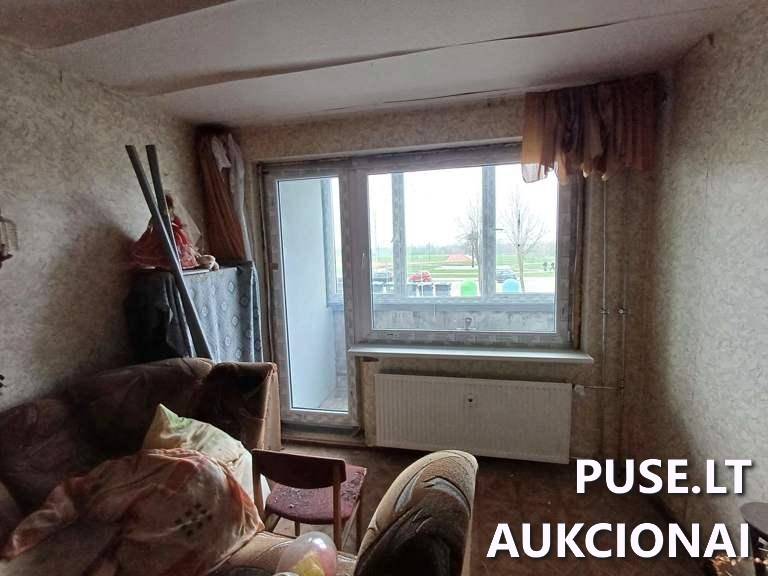 Butas Patalpos/Butai Pavenčių g. 17, 89183 Mažeikiai, Mažeikių sen., Mažeikių r. sav. 5
