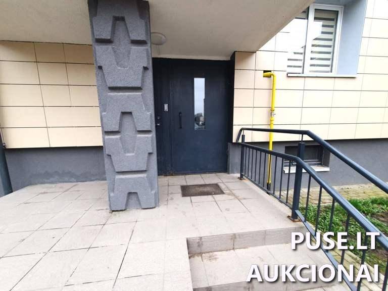 Butas Patalpos/Butai Pavenčių g. 17, 89183 Mažeikiai, Mažeikių sen., Mažeikių r. sav. 9