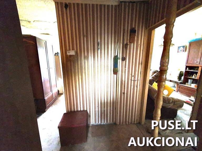 Butas Patalpos/Butai Pavenčių g. 17, 89183 Mažeikiai, Mažeikių sen., Mažeikių r. sav. 11