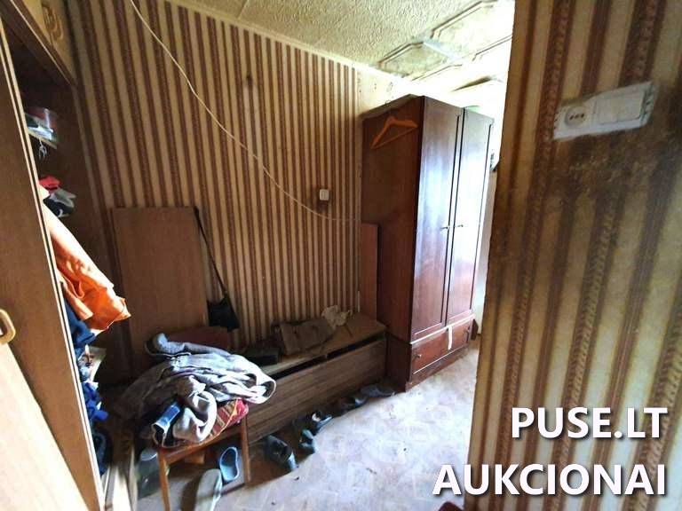 Butas Patalpos/Butai Pavenčių g. 17, 89183 Mažeikiai, Mažeikių sen., Mažeikių r. sav. 12