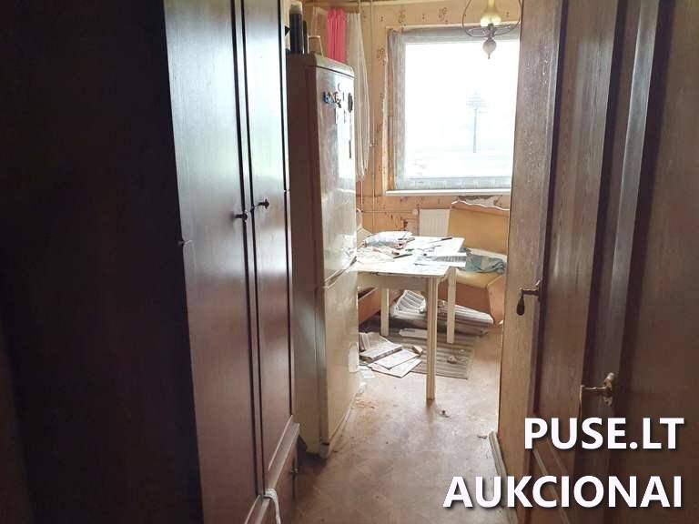 Butas Patalpos/Butai Pavenčių g. 17, 89183 Mažeikiai, Mažeikių sen., Mažeikių r. sav. 13