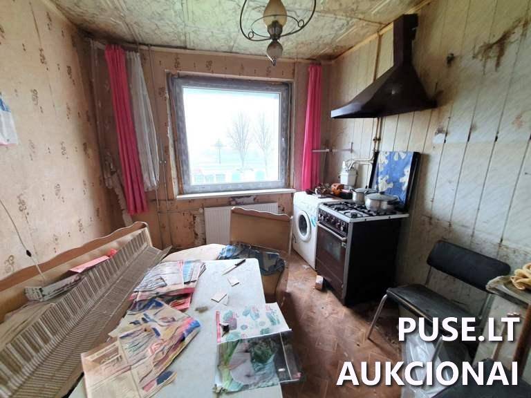 Butas Patalpos/Butai Pavenčių g. 17, 89183 Mažeikiai, Mažeikių sen., Mažeikių r. sav. 14