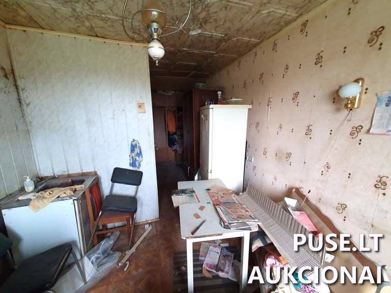 Butas Patalpos/Butai Pavenčių g. 17, 89183 Mažeikiai, Mažeikių sen., Mažeikių r. sav. 15