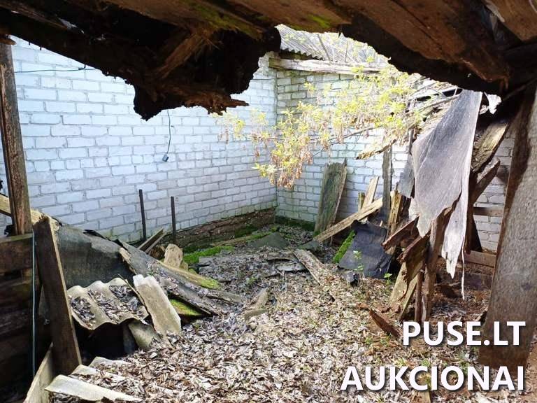 Daržovių sandėlis Pastatai Turgaus g. 51, 60124 Raseiniai, Raseinių miesto sen., Raseinių r. sav. 5