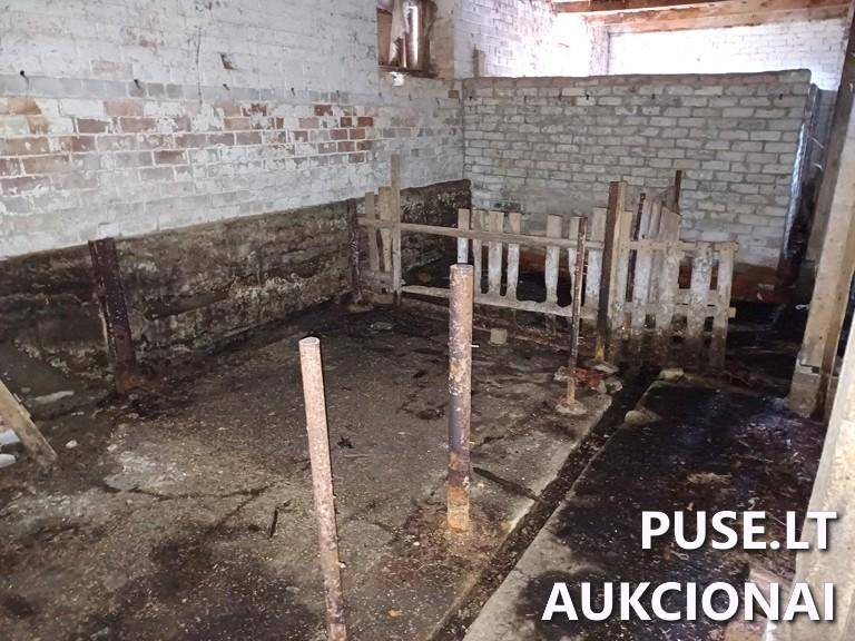 Daržovių sandėlis Pastatai Turgaus g. 51, 60124 Raseiniai, Raseinių miesto sen., Raseinių r. sav. 13