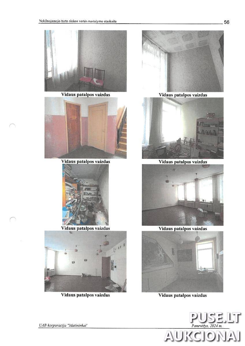 Kultūros namai Pastatai Londono g. 25, 41285 Kratiškiai, Širvėnos sen., Biržų r. sav. 1