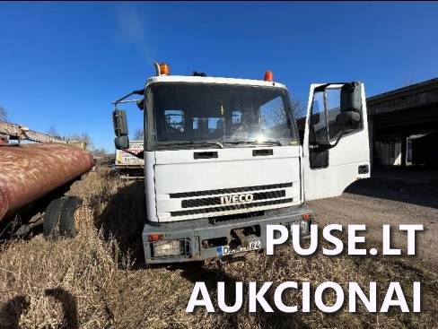 IVECO 260E27 Krovininis automobilis virš 12 t. 2