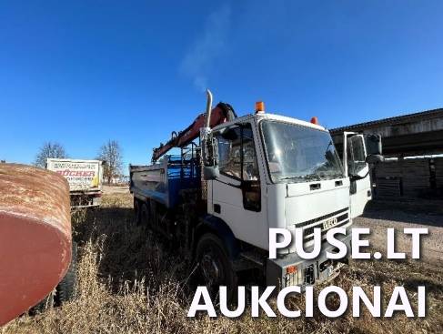 IVECO 260E27 Krovininis automobilis virš 12 t. 3