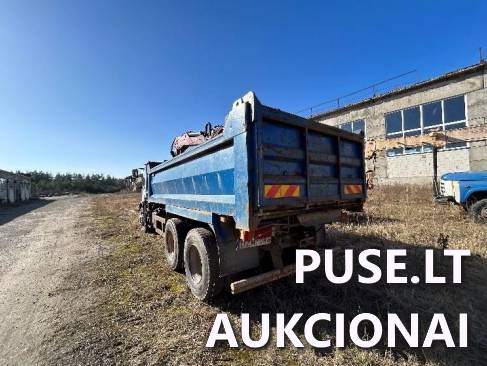 IVECO 260E27 Krovininis automobilis virš 12 t. 6