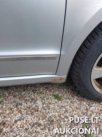 Parduodamas 2009 m. Skoda Superb Comfort sedanas Vilniuje nuo 3200 EUR - benzinas, gera rida