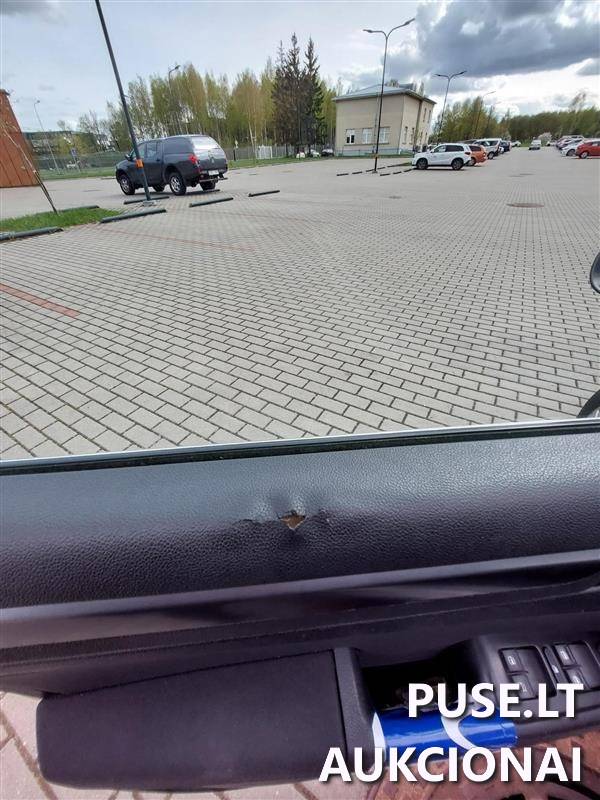 Skoda Superb Comfort Lengvasis automobilis 1