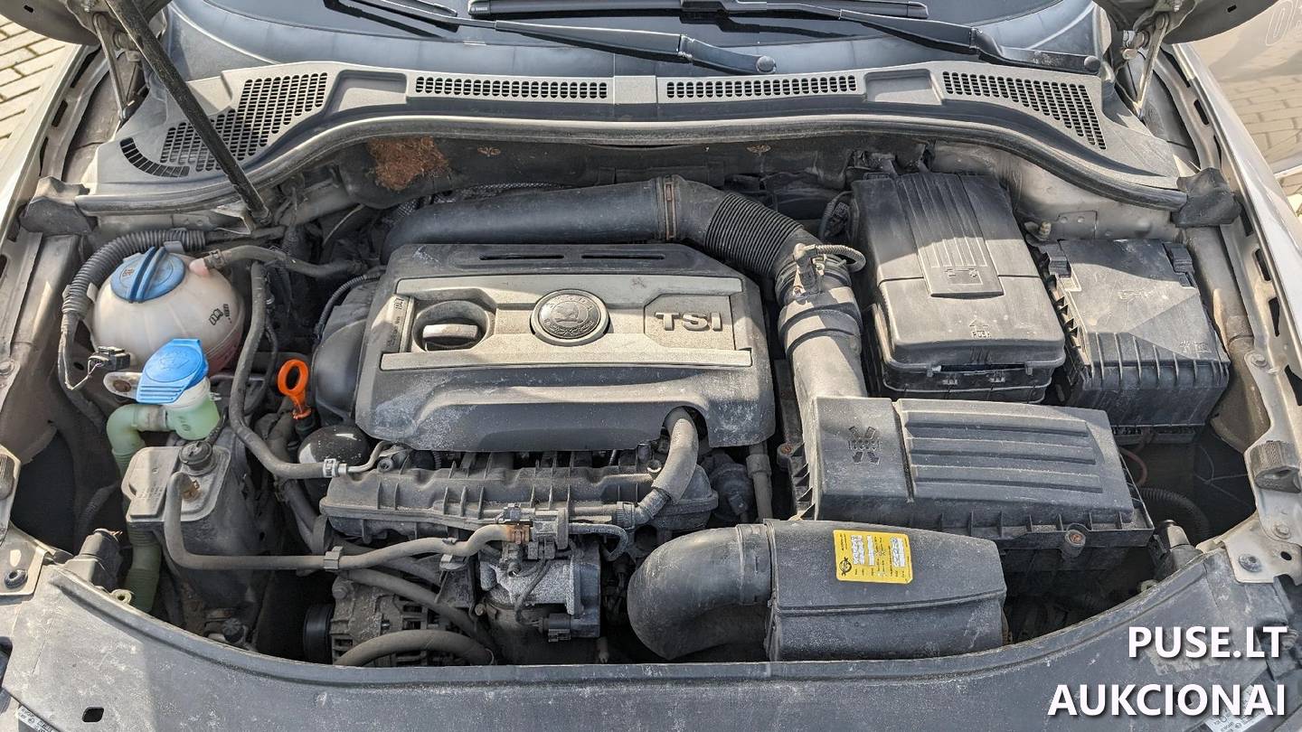 Skoda Superb Comfort Lengvasis automobilis 4