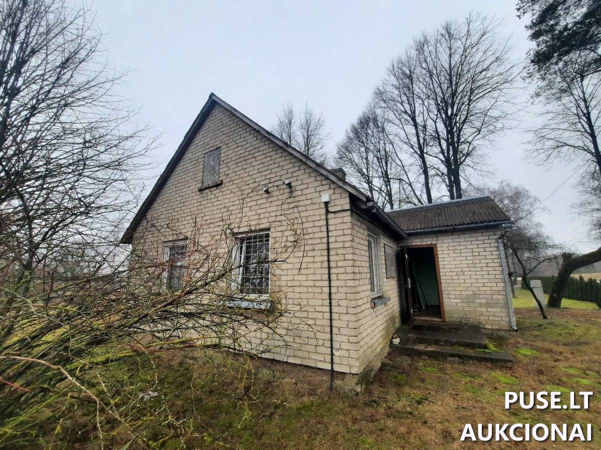 Mokykla Pastatai Bijotų g. 27, 73412 Trepai, Skaudvilės sen., Tauragės r. sav. 1