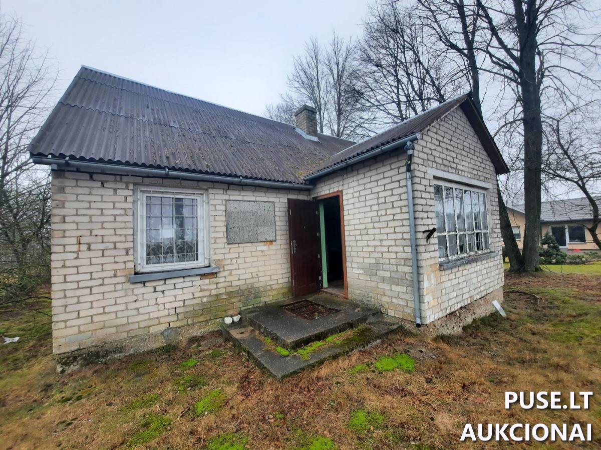 Mokykla Pastatai Bijotų g. 27, 73412 Trepai, Skaudvilės sen., Tauragės r. sav. 2