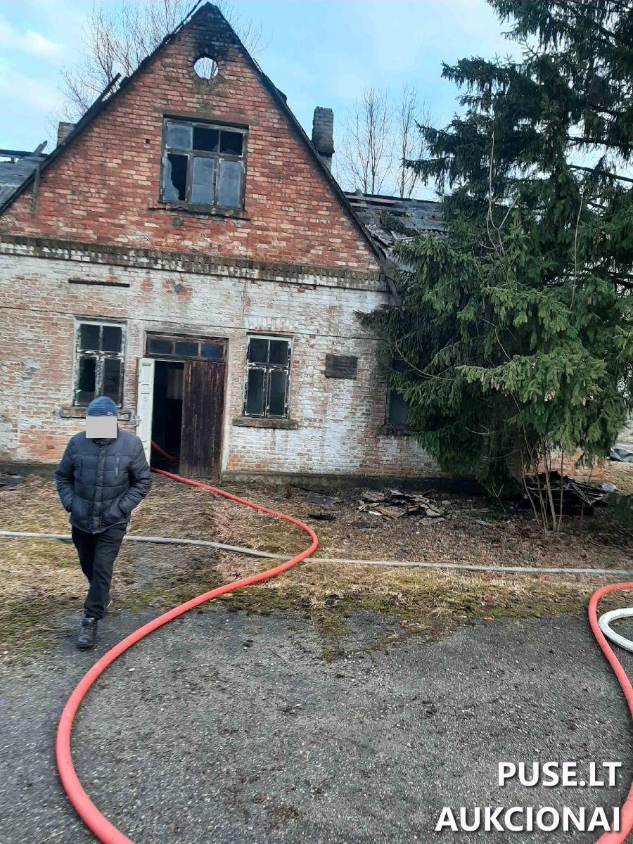 Kultūros namai Pastatai Vytauto g. 26, 41212 Kvetkai, Papilio sen., Biržų r. sav. 2