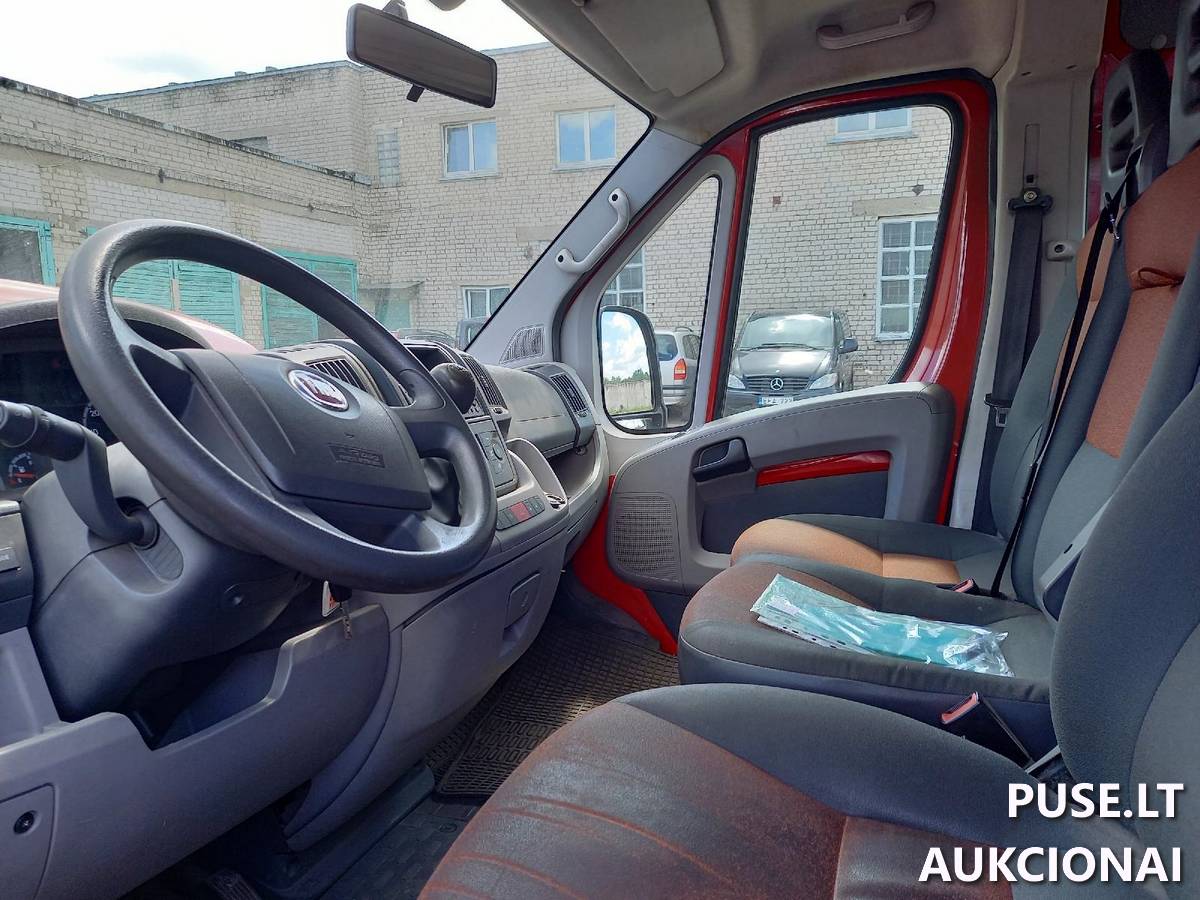 Fiat Ducato v/n HDE271 Keleivinis automobilis 4