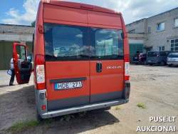 Keleivinis automobilis - Fiat Ducato v/n HDE271