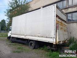 Krovininis automobilis nuo 3,5t. iki 12t. - MAN 8.163 v/n ABO442
