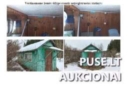Sklypai - Žemės sklypas