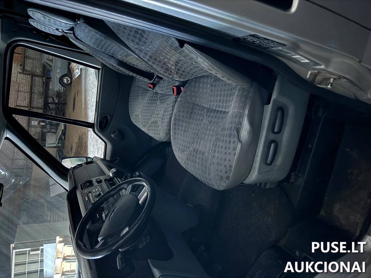 Ford Transit Keleivinis automobilis 1
