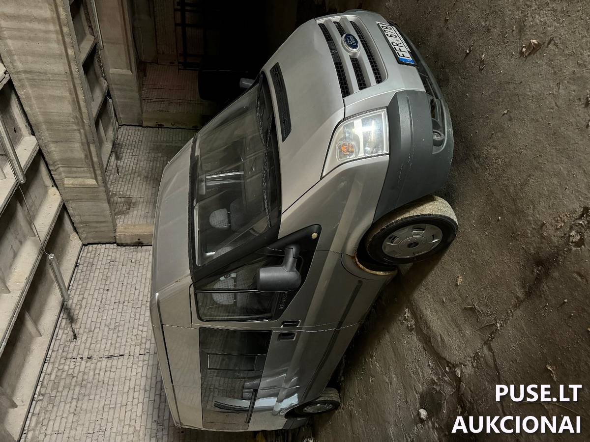 Ford Transit Keleivinis automobilis 2