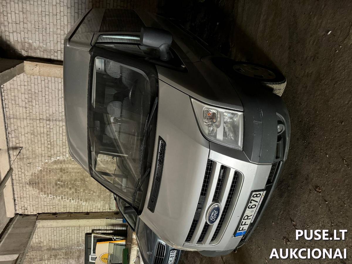 Ford Transit Keleivinis automobilis 3