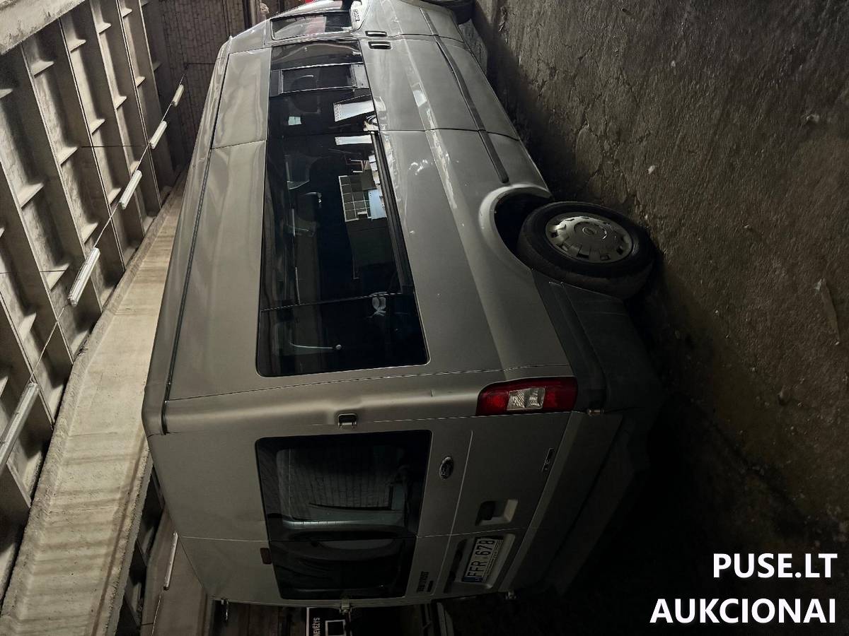Ford Transit Keleivinis automobilis 4