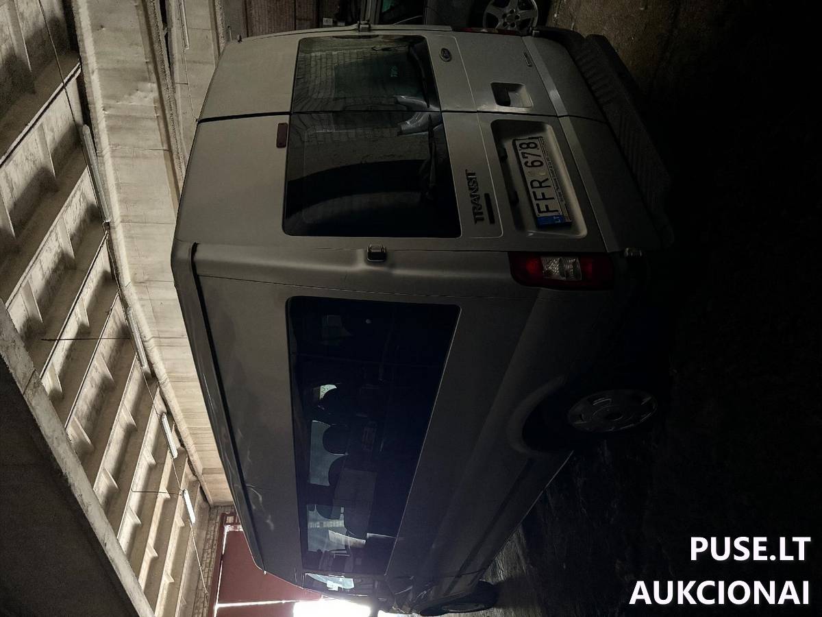 Ford Transit Keleivinis automobilis 5