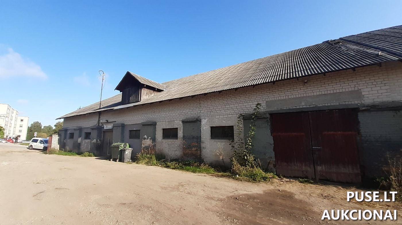 Nuomojamas turtas: Arklidė Pastatai Dvaro g. 1, 14165 Buivydiškės, Zujūnų sen., Vilniaus r. sav. 2