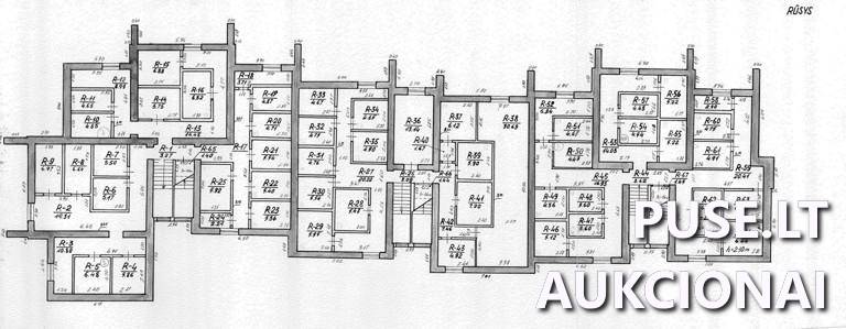 Butas Patalpos/Butai Taikos g. 4, 82298 Pakiršinys, Baisogalos sen., Radviliškio r. sav. 1