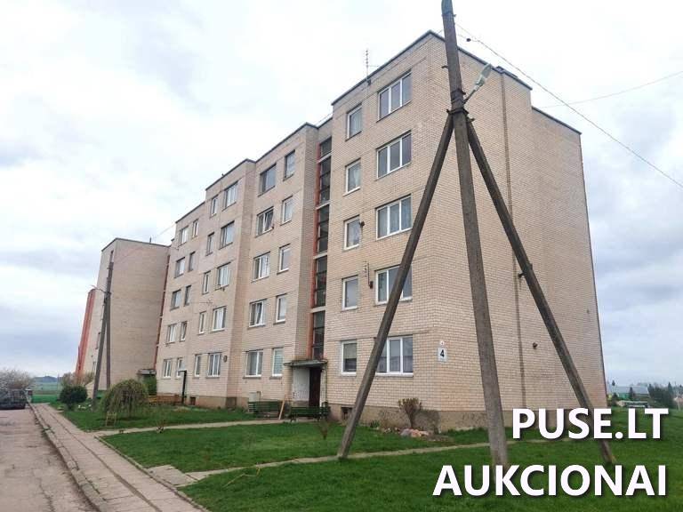 Butas Patalpos/Butai Taikos g. 4, 82298 Pakiršinys, Baisogalos sen., Radviliškio r. sav. 2