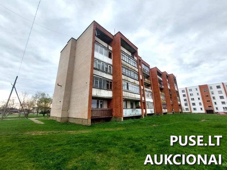 Butas Patalpos/Butai Taikos g. 4, 82298 Pakiršinys, Baisogalos sen., Radviliškio r. sav. 8