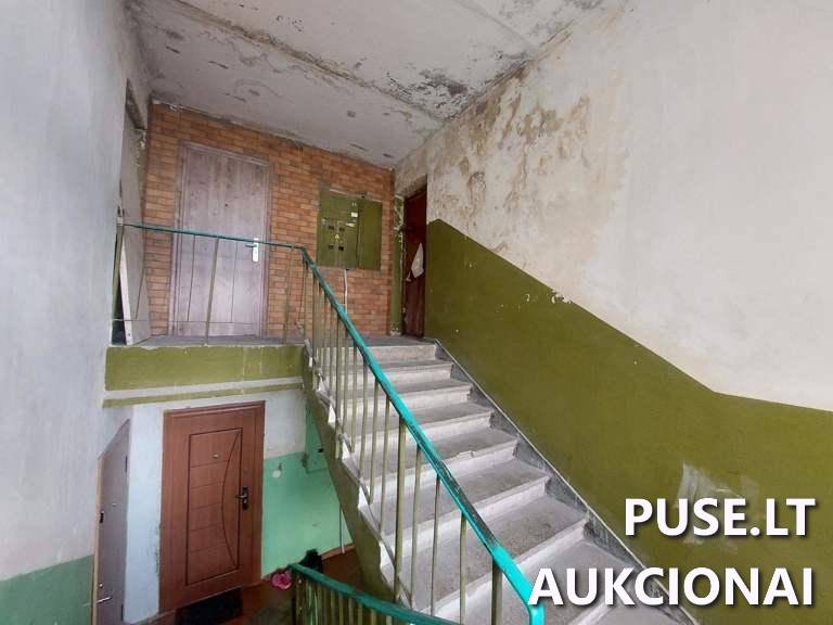 Butas Patalpos/Butai Taikos g. 4, 82298 Pakiršinys, Baisogalos sen., Radviliškio r. sav. 10