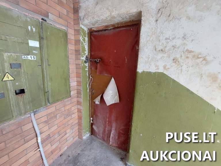 Butas Patalpos/Butai Taikos g. 4, 82298 Pakiršinys, Baisogalos sen., Radviliškio r. sav. 11
