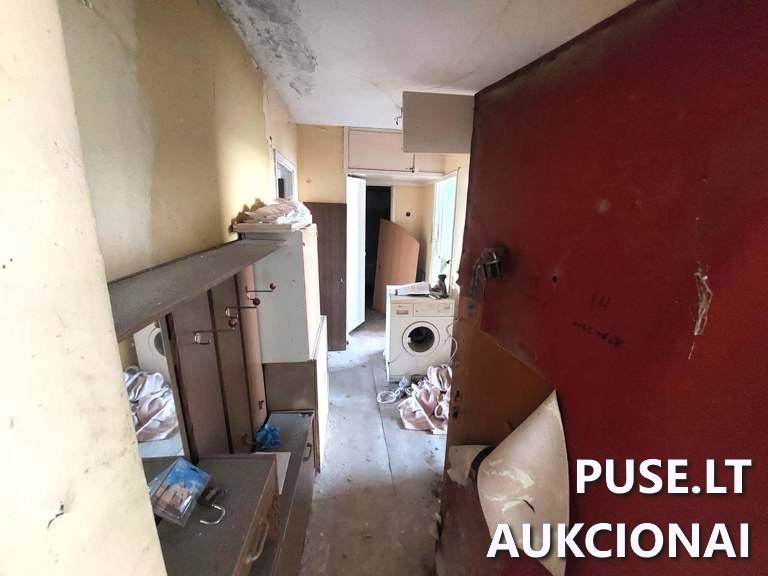 Butas Patalpos/Butai Taikos g. 4, 82298 Pakiršinys, Baisogalos sen., Radviliškio r. sav. 12
