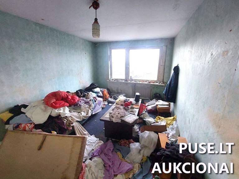 Butas Patalpos/Butai Taikos g. 4, 82298 Pakiršinys, Baisogalos sen., Radviliškio r. sav. 14