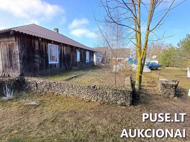 Bendrabutis Pastatai Pušyno g. 2B, 67424 Naujoji Kirsna, Šeštokų sen., Lazdijų r. sav. 2