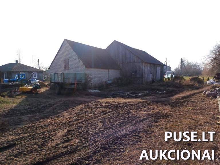 Bendrabutis Pastatai Pušyno g. 2B, 67424 Naujoji Kirsna, Šeštokų sen., Lazdijų r. sav. 5