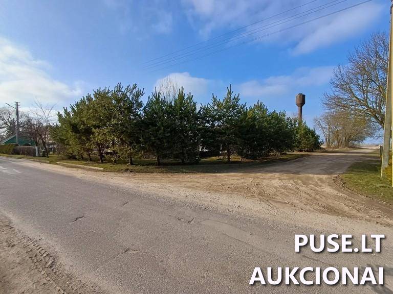 Bendrabutis Pastatai Pušyno g. 2B, 67424 Naujoji Kirsna, Šeštokų sen., Lazdijų r. sav. 6