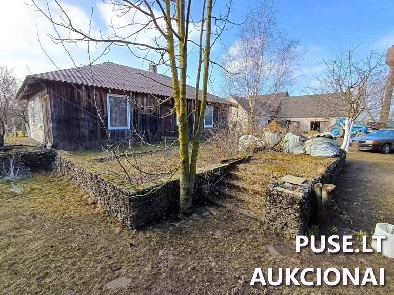Bendrabutis Pastatai Pušyno g. 2B, 67424 Naujoji Kirsna, Šeštokų sen., Lazdijų r. sav. 7