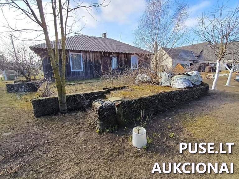 Bendrabutis Pastatai Pušyno g. 2B, 67424 Naujoji Kirsna, Šeštokų sen., Lazdijų r. sav. 8