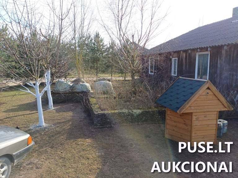 Bendrabutis Pastatai Pušyno g. 2B, 67424 Naujoji Kirsna, Šeštokų sen., Lazdijų r. sav. 10