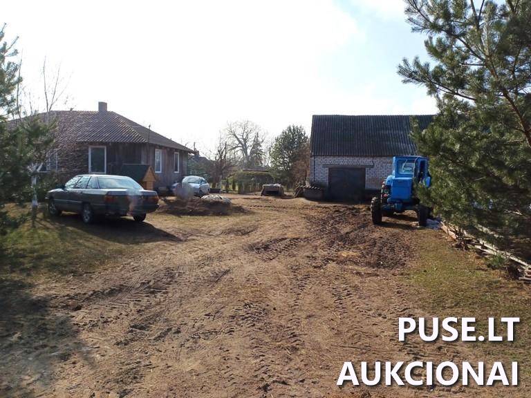 Bendrabutis Pastatai Pušyno g. 2B, 67424 Naujoji Kirsna, Šeštokų sen., Lazdijų r. sav. 12