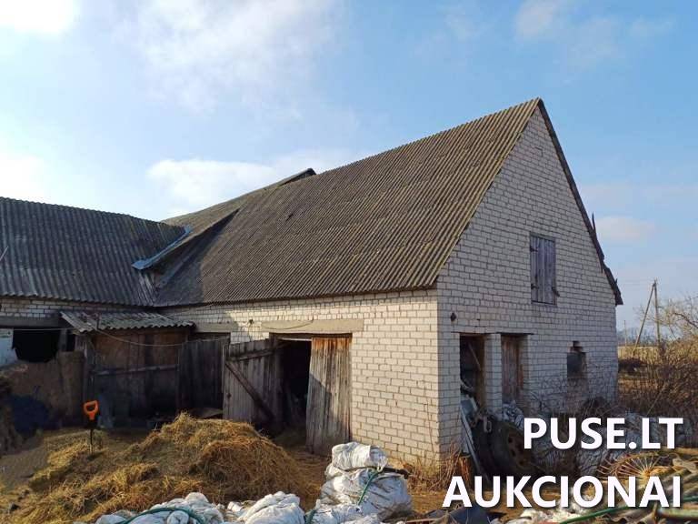 Bendrabutis Pastatai Pušyno g. 2B, 67424 Naujoji Kirsna, Šeštokų sen., Lazdijų r. sav. 13