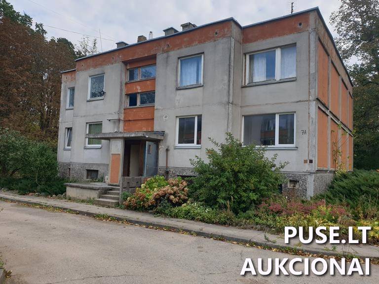 Butas Nr.6 Patalpos/Butai Kaštonų g. 7A, 81108 Gedintės, Kuršėnų kaimiškoji sen., Šiaulių r. sav. 2