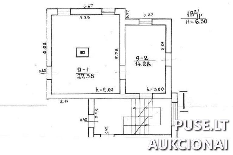 Administracinis Pastatai Medelyno g. 3, 13131 Akmenytė, Nemėžio sen., Vilniaus r. sav. 14