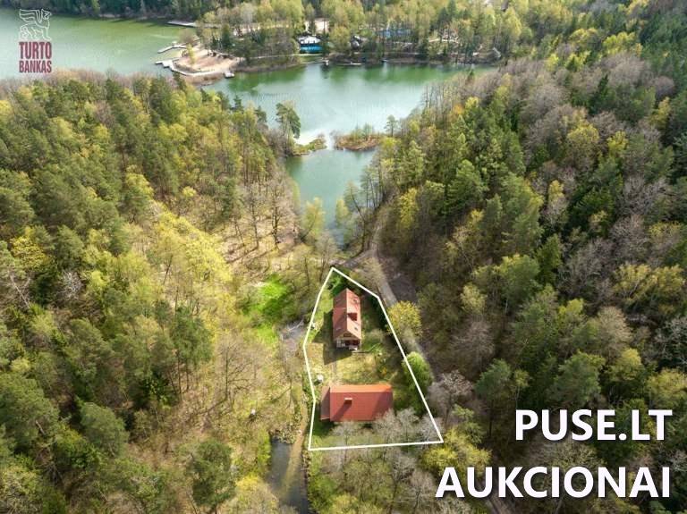 Gyvenamas namas Pastatai Gulbinų g. 31, 08403 Vilnius, Vilniaus m. sav. 2