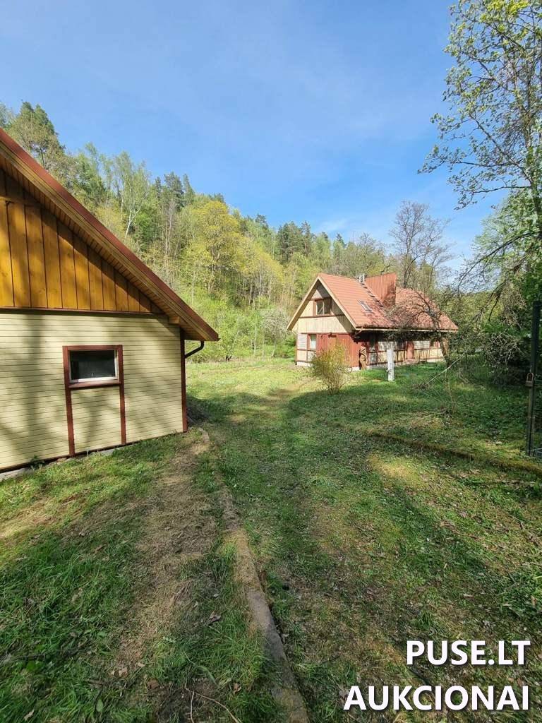 Gyvenamas namas Pastatai Gulbinų g. 31, 08403 Vilnius, Vilniaus m. sav. 11