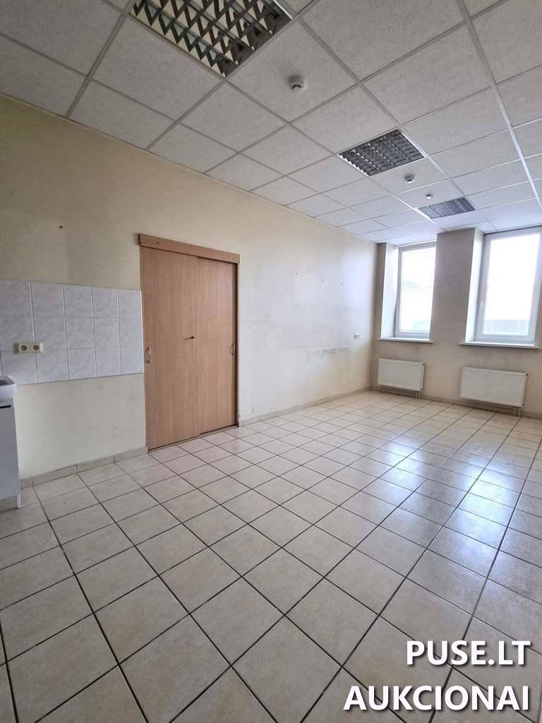 Administracinės patalpos Patalpos/Butai Žemaitės g. 21, 03118 Vilnius, Vilniaus m. sav. 4